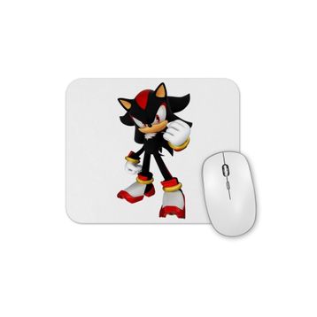 Baskı Dükkanı Shadow the Hedgehog Sonic Mouse Pad