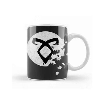 Baskı Dükkanı Shadowhunters Kupa