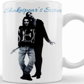 Baskı Dükkanı Shakespeare Hamlet Theatre Classic Literature Book Lover Kupa