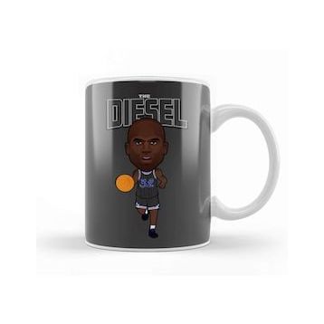 Baskı Dükkanı Shaquille Oneal The Diesel Kupa