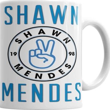 Baskı Dükkanı Shawn Mendes 98 2 Kupa Bardak