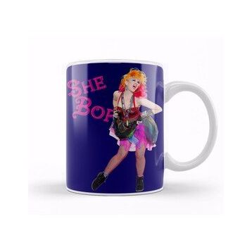 Baskı Dükkanı She Bop Kupa