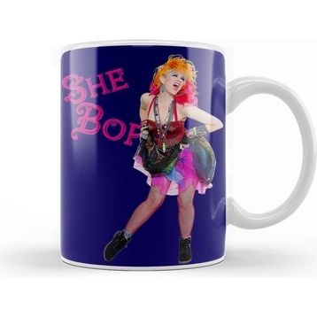 Baskı Dükkanı She Bop Kupa