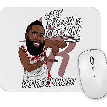 Baskı Dükkanı Shef Harden Mouse Pad
