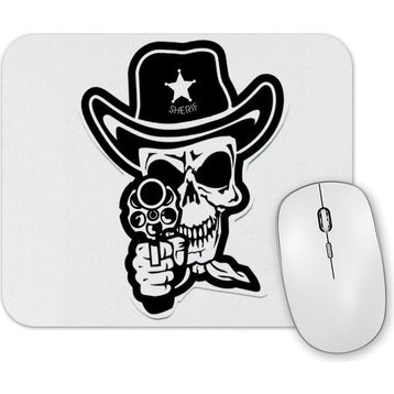 Baskı Dükkanı Sherif Caveera Mouse Pad