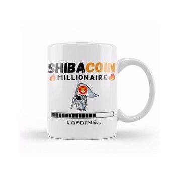 Baskı Dükkanı Shibacoin Millionaire Loading Shıbarmy Crypto Kupa