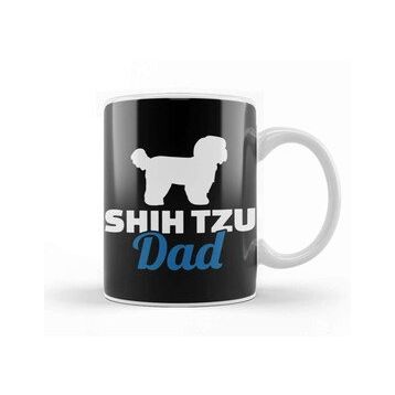 Baskı Dükkanı Shih Tzu Dad Kupa