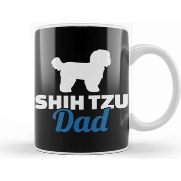Baskı Dükkanı Shih Tzu Dad Kupa