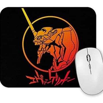 Baskı Dükkanı Shin Seiki Evangelion Mouse Pad