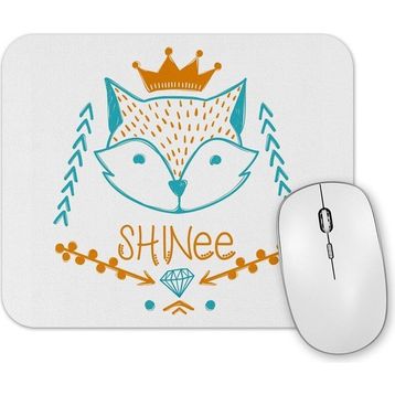 Baskı Dükkanı Shinee Mouse Pad