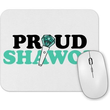 Baskı Dükkanı Shinee Proud Shawol Mouse Pad
