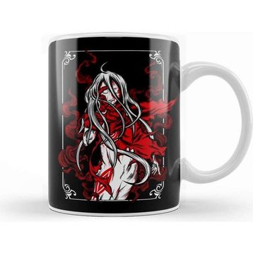 Baskı Dükkanı Shiro The Origin Deadman Kupa