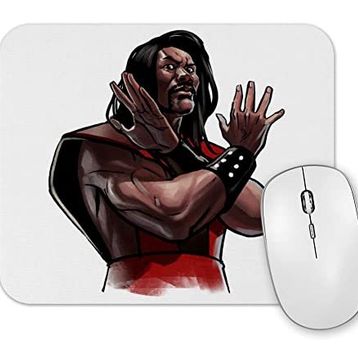 Baskı Dükkanı Sho Nuff Mouse Pad