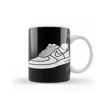 Baskı Dükkanı Shoe Air Force 1 Kupa