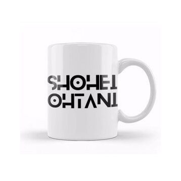 Baskı Dükkanı Shohei Ohtani Kupa