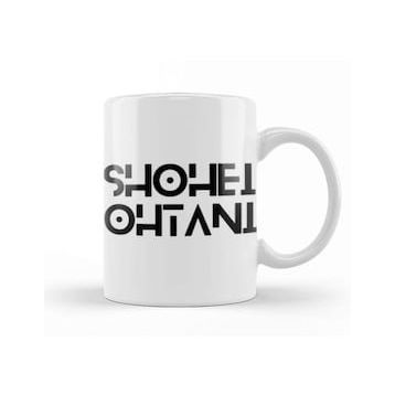 Baskı Dükkanı Shohei Ohtani Kupa