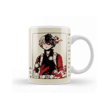 Baskı Dükkanı Shoto Todoroki 01 Kupa