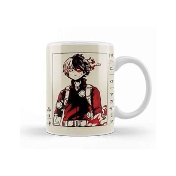 Baskı Dükkanı Shoto Todoroki 01 Kupa