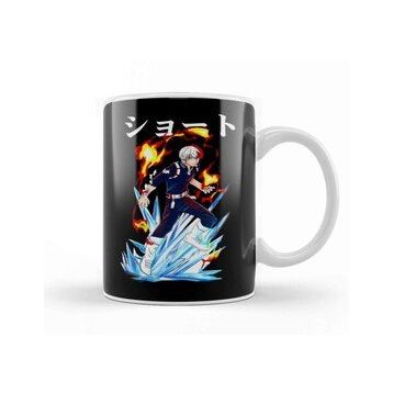 Baskı Dükkanı Shoto Todoroki 03 Kupa