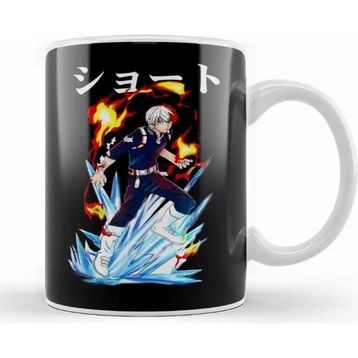 Baskı Dükkanı Shoto Todoroki 03 Kupa