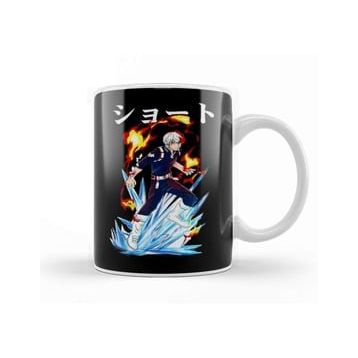 Baskı Dükkanı Shoto Todoroki 03 Kupa