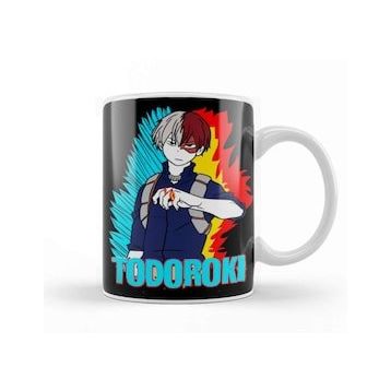 Baskı Dükkanı Shoto Todoroki 05 Kupa