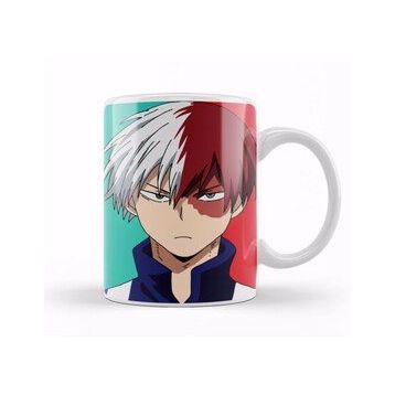Baskı Dükkanı Shoto Todoroki Kupa