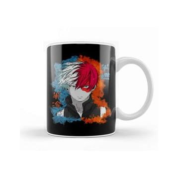 Baskı Dükkanı Shoto Todoroki Kupa