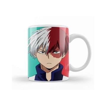 Baskı Dükkanı Shoto Todoroki Kupa