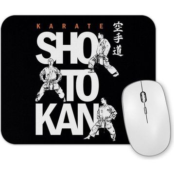 Baskı Dükkanı Shotokan Karate Mouse Pad
