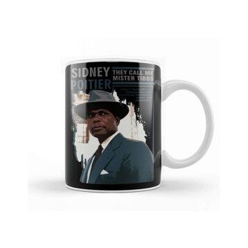 Baskı Dükkanı Sidney Poitier Misters Kupa