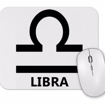 Baskı Dükkanı Signo Libra Mouse Pad