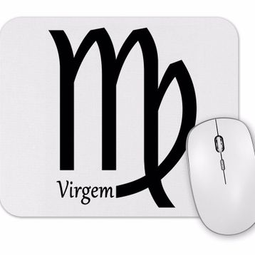 Baskı Dükkanı Signo Virgem Mouse Pad
