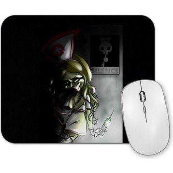 Baskı Dükkanı Silence Mouse Pad