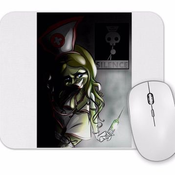 Baskı Dükkanı Silence Mouse Pad