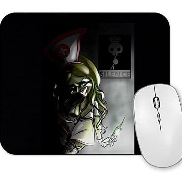 Baskı Dükkanı Silence Mouse Pad