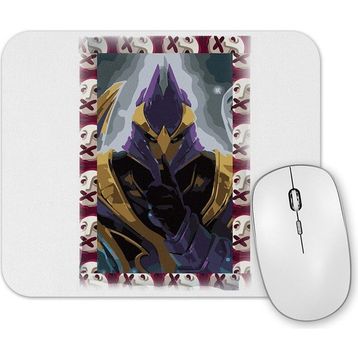 Baskı Dükkanı Silencer Dota 2 Mouse Pad