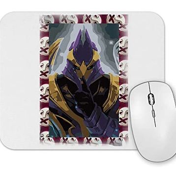 Baskı Dükkanı Silencer Dota 2 Mouse Pad