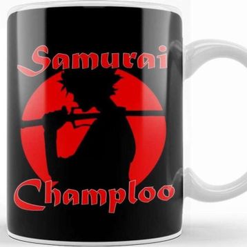 Baskı Dükkanı Silhouette Mugen Kupa
