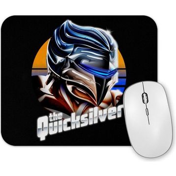 Baskı Dükkanı Silverhawks the Quicksilver Mouse Pad