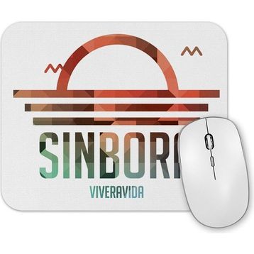 Baskı Dükkanı Sinbora Mouse Pad