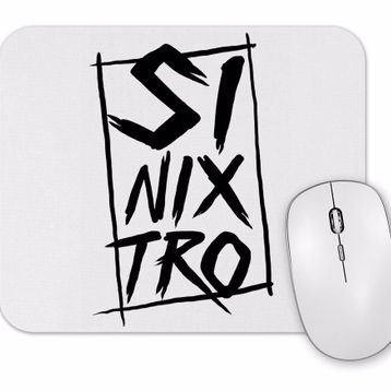 Baskı Dükkanı Sinixtro Branca Mouse Pad