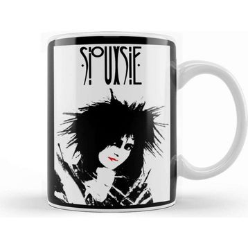 Baskı Dükkanı Siouxie Kupa