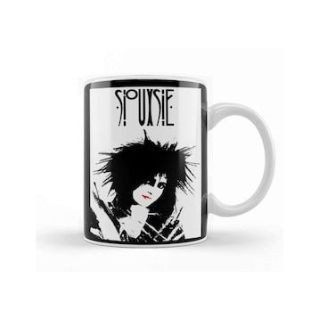 Baskı Dükkanı Siouxie Kupa
