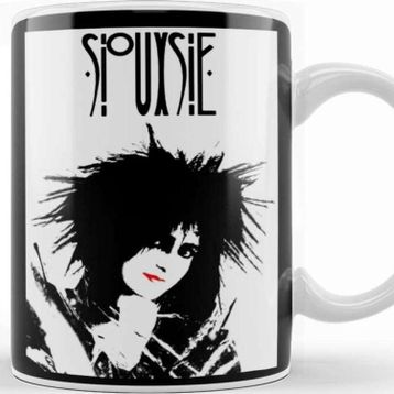 Baskı Dükkanı Siouxie Kupa