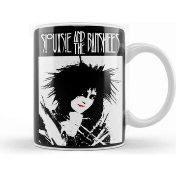 Baskı Dükkanı Siouxsie And The Banshees Kupa