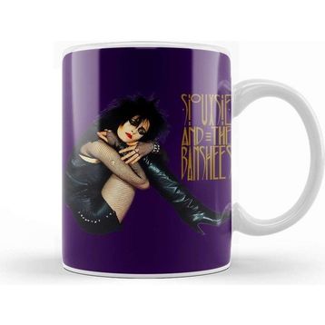Baskı Dükkanı Siouxsie And The Banshees Kupa