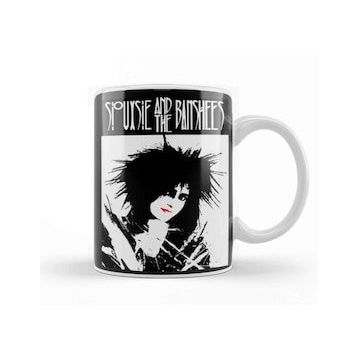 Baskı Dükkanı Siouxsie And The Banshees Kupa