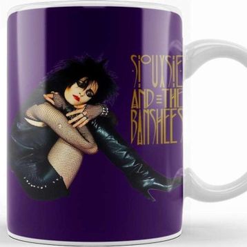 Baskı Dükkanı Siouxsie And The Banshees Kupa
