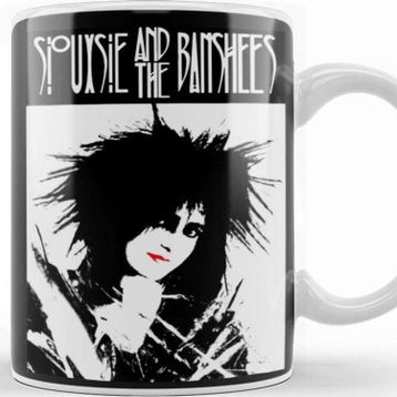 Baskı Dükkanı Siouxsie And The Banshees Kupa